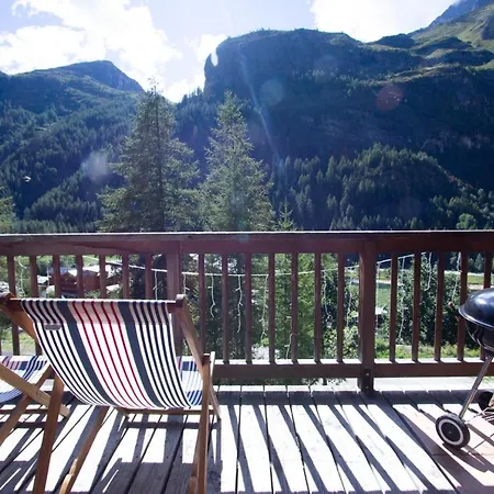 Lodge Belvedere By Chardons Tignes