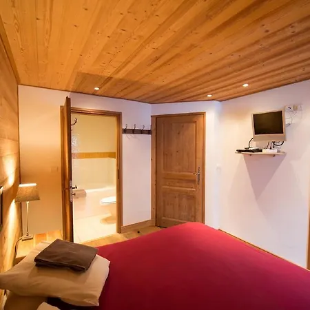 Orman Evi Belvedere By Chardons Tignes