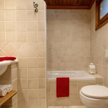 Belvedere By Chardons Lodge *